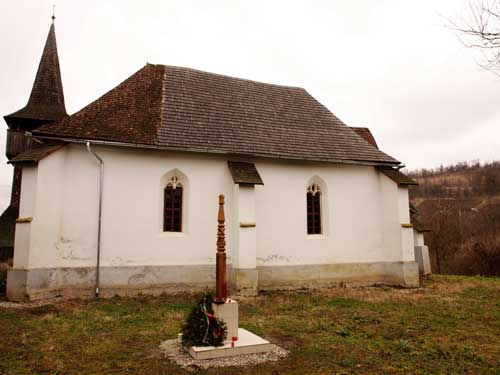 Foto biserica reformata calvina din Mineu (c) Petru Goja